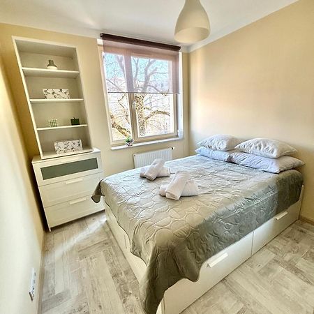 Cozy Apartment Bajeczna Краків Екстер'єр фото