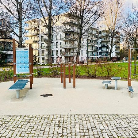 Cozy Apartment Bajeczna Краків Екстер'єр фото