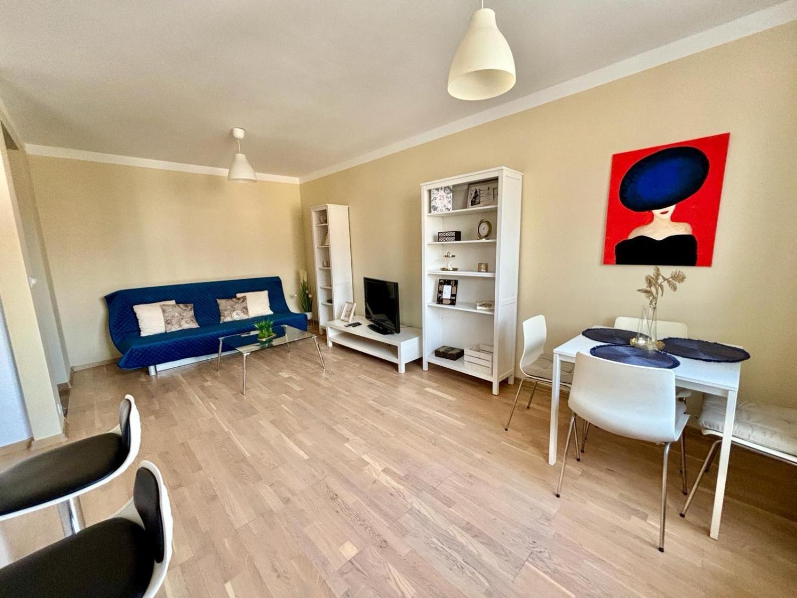 Cozy Apartment Bajeczna Краків Екстер'єр фото