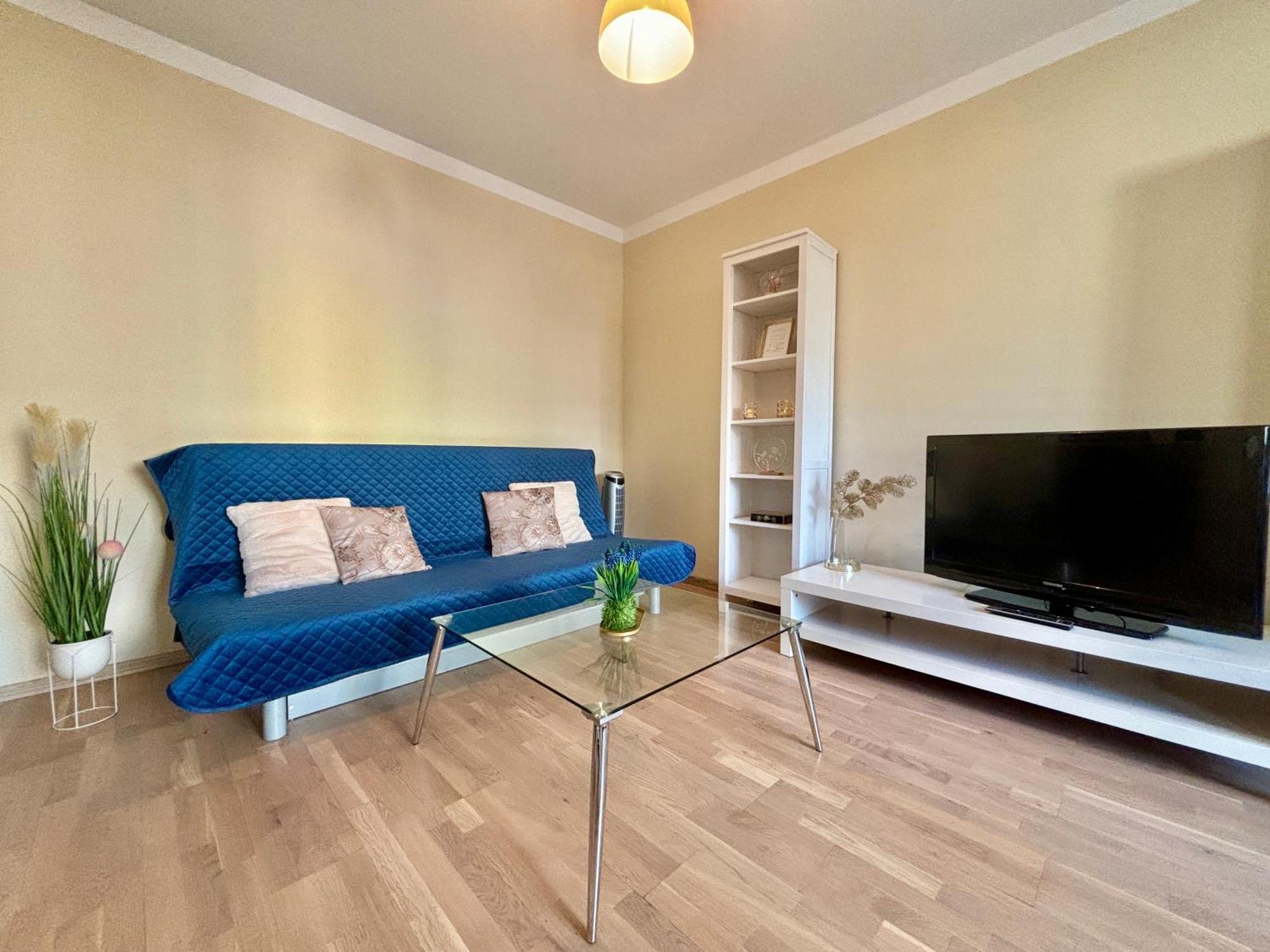 Cozy Apartment Bajeczna Краків Екстер'єр фото