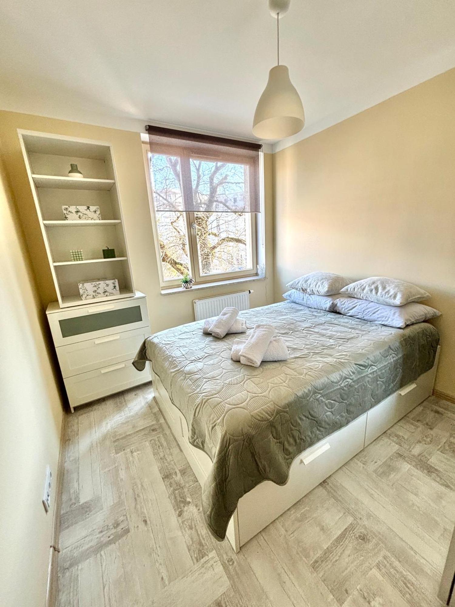 Cozy Apartment Bajeczna Краків Екстер'єр фото