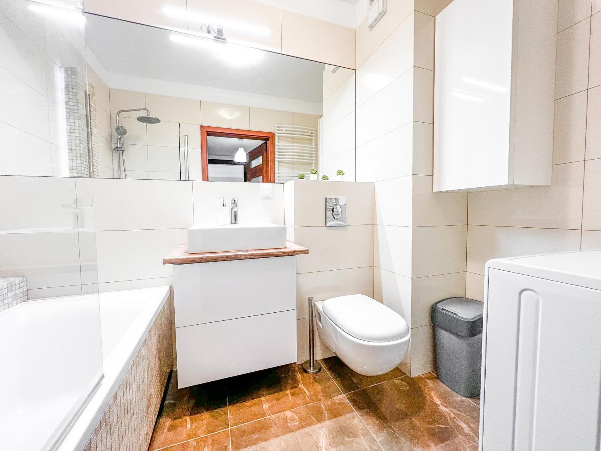Cozy Apartment Bajeczna Краків Екстер'єр фото