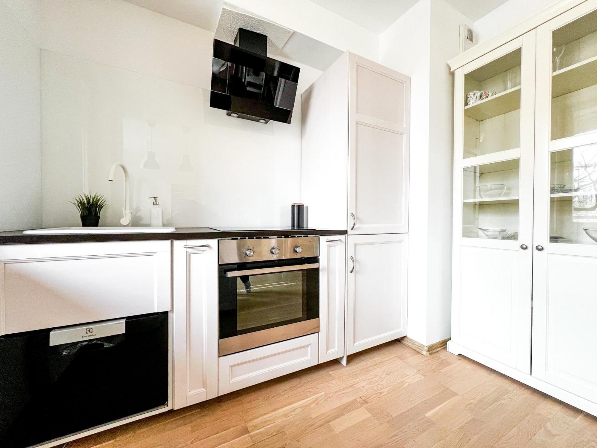 Cozy Apartment Bajeczna Краків Екстер'єр фото